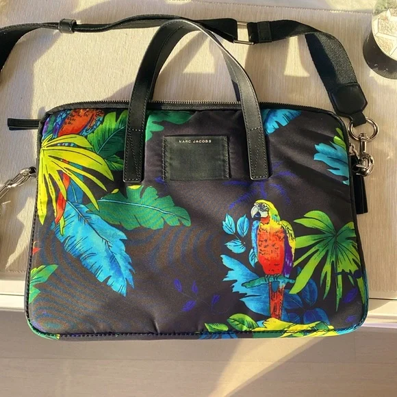 Marc Jacobs Laptop Bag - Picture 2 of 6
